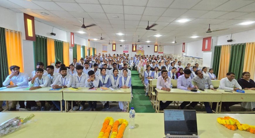 Sultanpur : प्राकृतिक संसाधनों की रक्षा और जीवों का संरक्षण हमारा नैतिक कर्तव्य- डॉ. अशोक कुमार