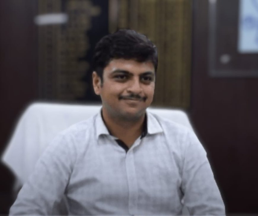 Barabanki : ईशान प्रताप सिंह बने बाराबंकी के नए जिलाधिकारी, शशांक त्रिपाठी को मिली अयोध्या की कमान