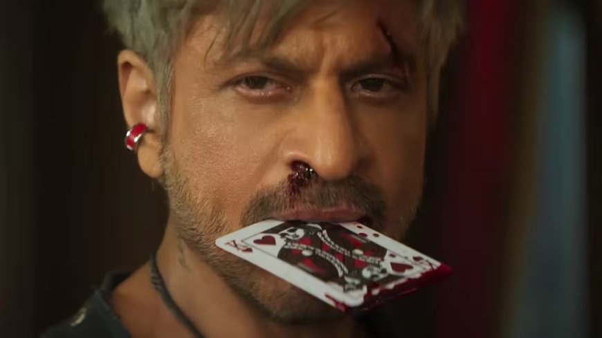 शाहरुख खान का जलवा: रिलीज से पहले ही 'किंग' ने कमाए 250 करोड़, बॉक्स ऑफिस पर सुनामी आने के संकेत।