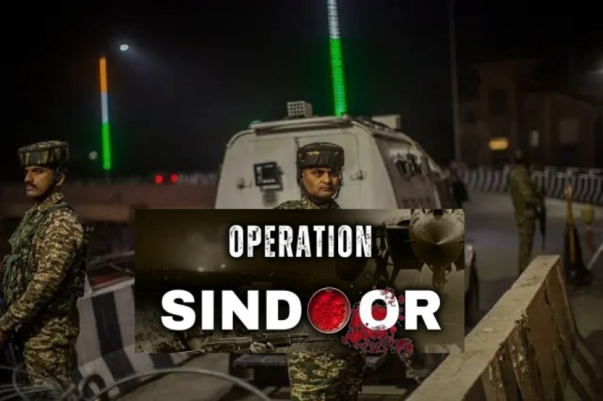 Special : 'न्याय मिल गया': पहलगाम नरसंहार के एक साल बाद सेना ने दुश्मन को याद दिलाया- 'भारत भूलता नहीं है'।