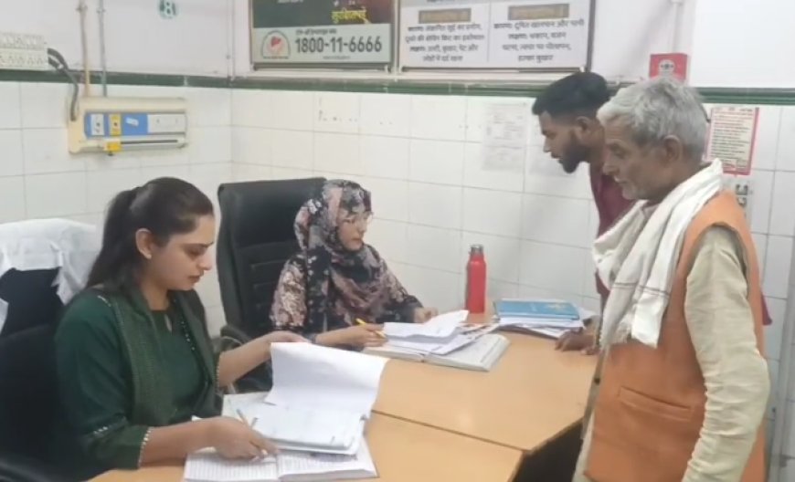 Sambhal : जिला अस्पताल में हेपेटाइटिस पर बड़ी जीत- 1100+ मरीज ठीक, 600 का इलाज जारी