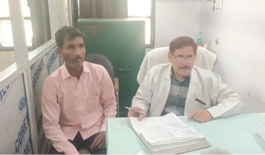 Sambhal : भीषण गर्मी का कहर- अस्पतालों में बढ़े मरीज, डॉक्टरों ने जारी की चेतावनी और बचाव के खास उपाय