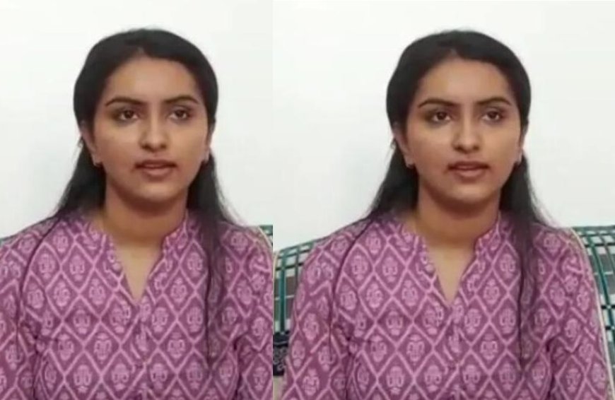 Sitapur : प्रशासनिक फेरबदल: दीक्षा जोशी बनीं नई मुख्य विकास अधिकारी, प्रणता ऐश्वर्या का तबादला