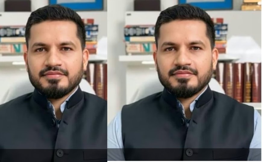 Ayodhya : आईआईटीयन आईएएस शशांक त्रिपाठी बने अयोध्या के नए जिलाधिकारी, विकास और जनसमस्याओं का समाधान होगी मुख्य चुनौती