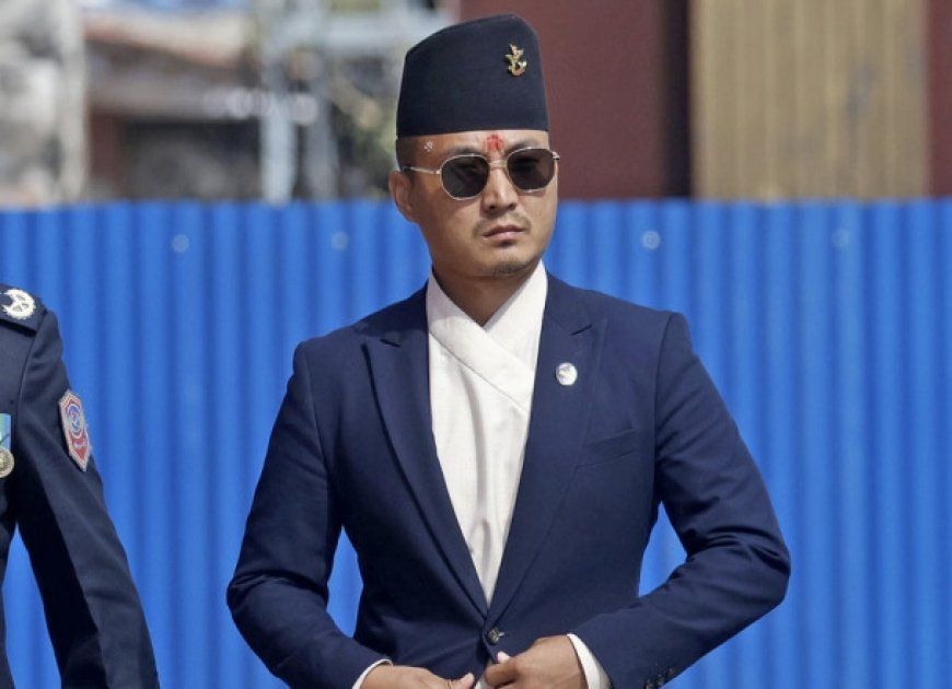 Nepal : नेपाल में गृह मंत्री सुदन गुरुंग की गिरफ्तारी की मांग तेज, प्रदर्शन कर रहे चार युवक हिरासत में