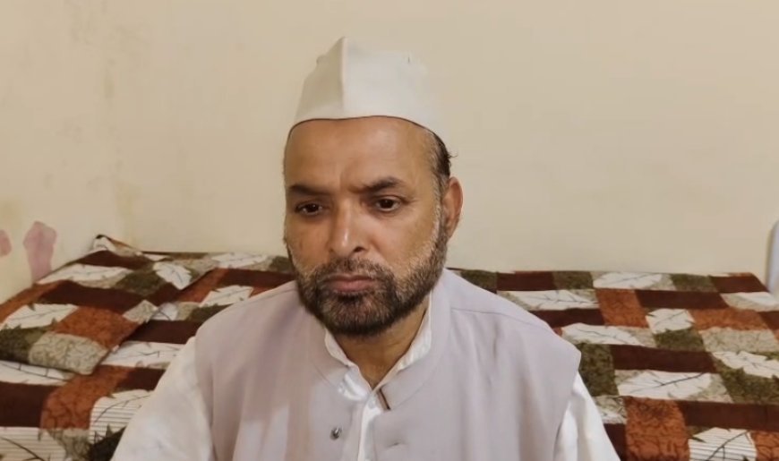 Sambhal: 'विश्व गुरु नहीं, हकीकत का आईना!' - जोशी के बयान पर सियासी संग्राम, AIMIM ने भी मानी बात। 