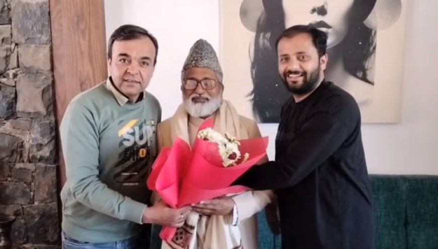 Mussoorie: मसूरी में मदरसा शिक्षा पर नई दिशा, शमून क़ासमी बोले, आधुनिक पढ़ाई से बदलेगा भविष्य।