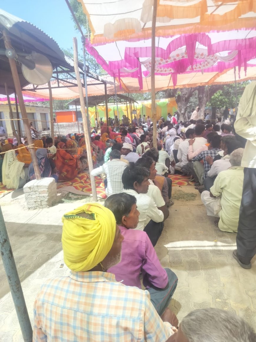 Sitapur : खैराबाद के अशरफपुर में कोटेदार पद पर सूरज की बड़ी जीत, 275 मतों से हराया प्रतिद्वंद्वी