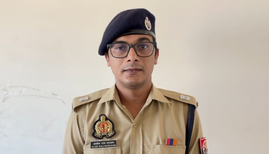 Hardoi : पचदेवरा में युवक पर जानलेवा हमला, कार का शीशा तोड़कर निकली गोली, पुलिस जांच में जुटी