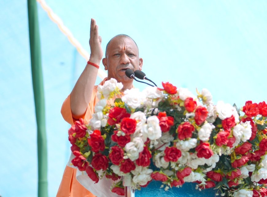 अब बंगाल में भी बहार, क्योंकि बनने जा रही डबल इंजन सरकार: सीएम योगी