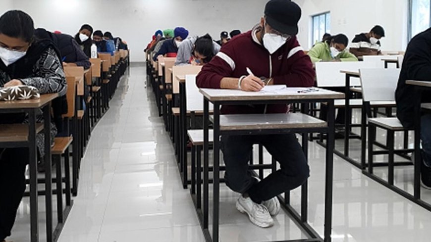 Lucknow : स्कूल से यूपीएससी तक नई उड़ान, योगी सरकार में ‘टैलेंट हब’ बना उत्तर प्रदेश