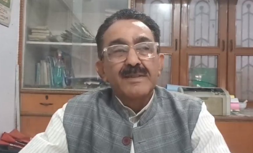 Sambhal: राहुल गांधी को आतंकवादी कहना खुद आतंक फैलाना’—नीतीश राणे के बयान पर कांग्रेस का पलटवार।