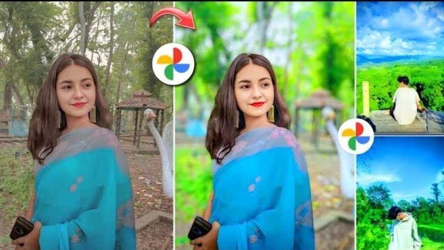 फोटोग्राफी की दुनिया में गूगल का धमाका: अब आपकी सेल्फी में दिखेगा असली निखार, नहीं लगेगा ओवर-एडिटिंग का डर।