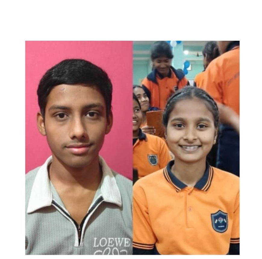 Balrampur : मेधावियों ने यूपी बोर्ड परीक्षा में लहराया परचम, अंशुमान और भावना बने जिले के टॉपर