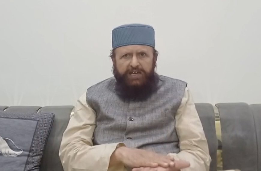 Sambhal : वोट बंटा तो हार तय! बर्क का बड़ा बयान- AIMIM की एंट्री से सम्भल में सियासी भूचाल