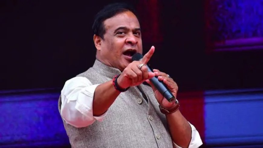 हमारे उम्मीदवारों पर हाथ उठाने वालों का हिसाब करेगी नई सरकार, पश्चिम बंगाल में सत्ता परिवर्तन की हुंकार, असम के मुख्यमंत्री ने कहा।