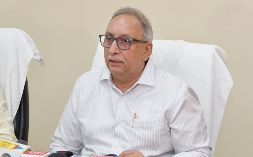 Lucknow: एआई और ड्रोन से बदलेगी खेती की तस्वीर, डॉ. संजय सिंह ने साझा की कृषि विज्ञान कांग्रेस की सिफारिशें। 