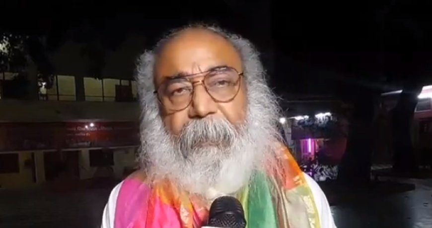 बंगाल से यूपी तक सियासत गरम: आचार्य प्रमोद कृष्णम के तीखे हमले, टीएमसी और सपा दोनों पर साधा निशाना।