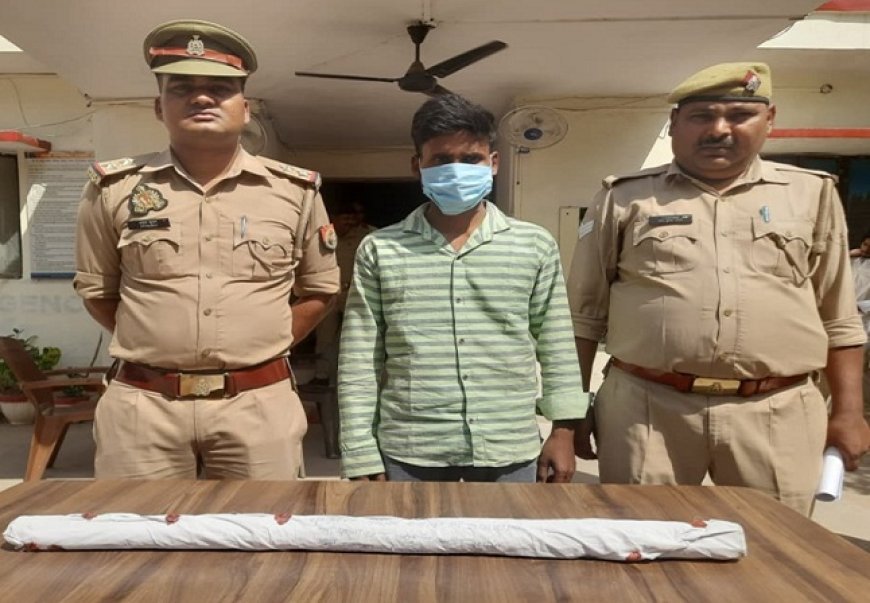 Hardoi: हंसी-मजाक में शुरू हुआ विवाद बना जानलेवा, एक आरोपी गिरफ्तार। 