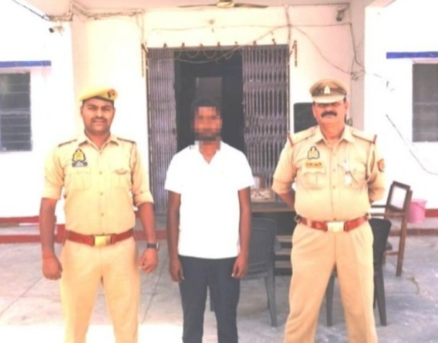 Hardoi: फेसबुक पर आपत्तिजनक टिप्पणी करने वाला आरोपी गिरफ्तार, आईटी एक्ट में कार्रवाई। 