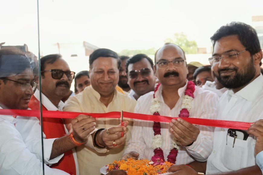 Hardoi : संडीला में हाइवे हॉस्पिटल एंड ऑर्थो केयर सेंटर का उद्घाटन, अब क्षेत्र में मिलेंगी बेहतर स्वास्थ्य सुविधाएं