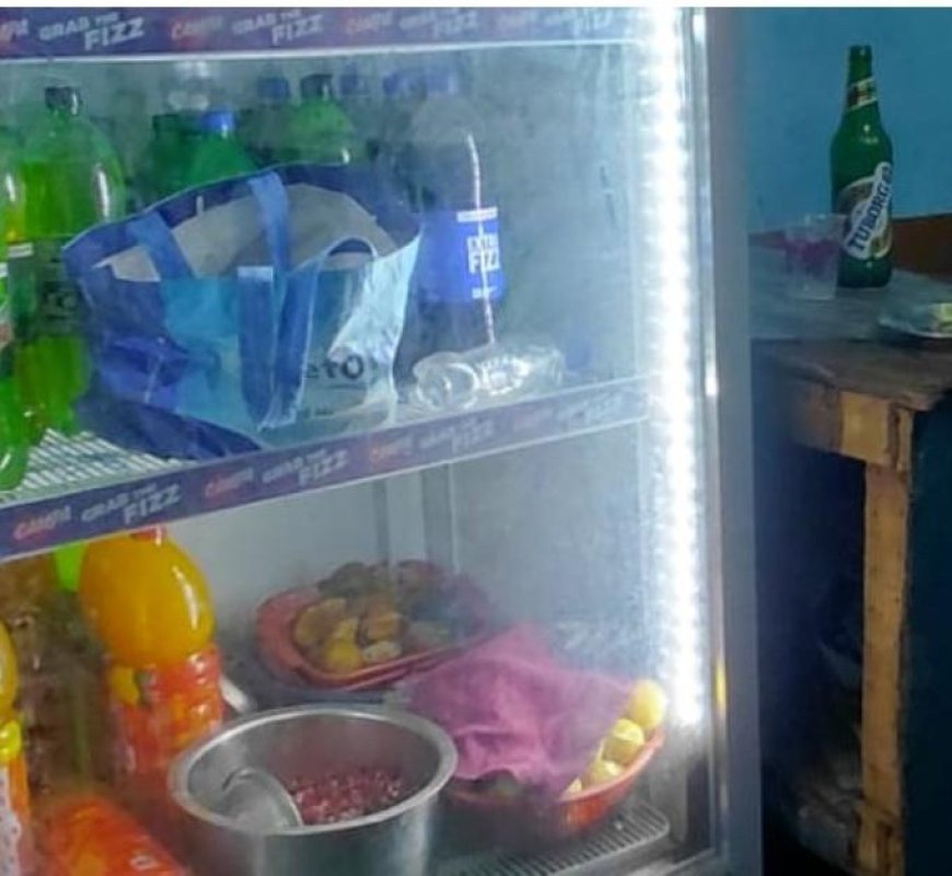 Sitapur : जूस की दुकान की आड़ में शराब परोसने का आरोप, प्रशासन ने जांच की बात कही