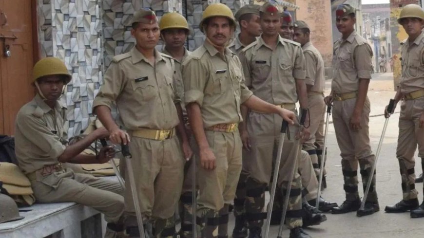 Lucknow : उत्तर प्रदेश में होमगार्ड भर्ती परीक्षा के लिए सुरक्षा के कड़े इंतजाम, २५ लाख से अधिक अभ्यर्थी होंगे शामिल