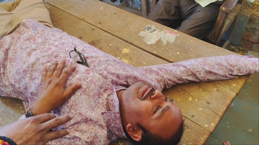 Amethi : तिलोई तहसील में वकीलों के बीच जमकर मारपीट, दोनों पक्षों पर केस दर्ज