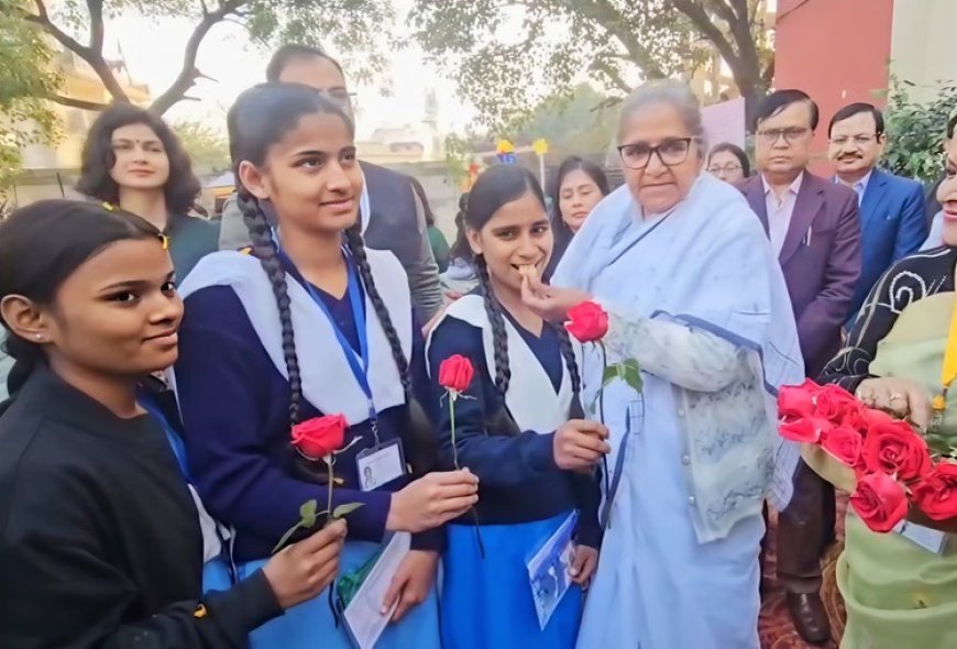 Lucknow : योगी सरकार में संस्कृत शिक्षा को नई पहचान, पारदर्शी व्यवस्था के बीच यूपी संस्कृत बोर्ड 2026 का रिजल्ट घोषित