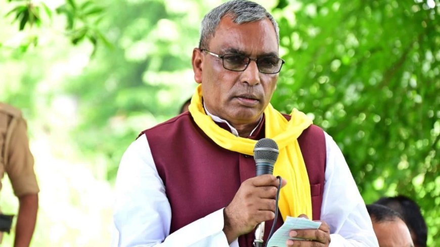 Lucknow : राष्ट्रीय पंचायती राज दिवस पर ग्राम सभाओं का आयोजन, ओम प्रकाश राजभर ने पंचायतों को बताया लोकतंत्र की नींव