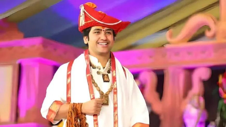 सेवा और समर्पण का नया आह्वान: नागपुर में धीरेंद्र शास्त्री ने की RSS की जमकर तारीफ।