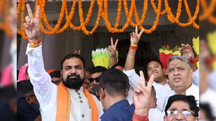 Special : बिहार की राजनीति में नया सवेरा: 18 साल बाद मिला 'विधायक' मुख्यमंत्री, सम्राट चौधरी के नाम दर्ज हुआ ऐतिहासिक रिकॉर्ड।