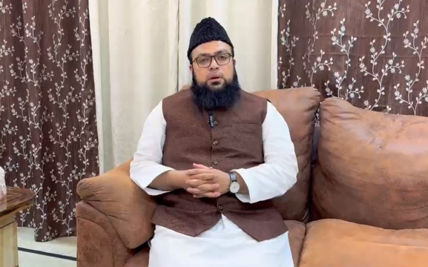 Deoband: 'सलीम वास्तिक मामला: क़ारी इसहाक़ गोरा ने उठाई अन्य ‘एक्स मुस्लिम’ की जांच की मांग। 