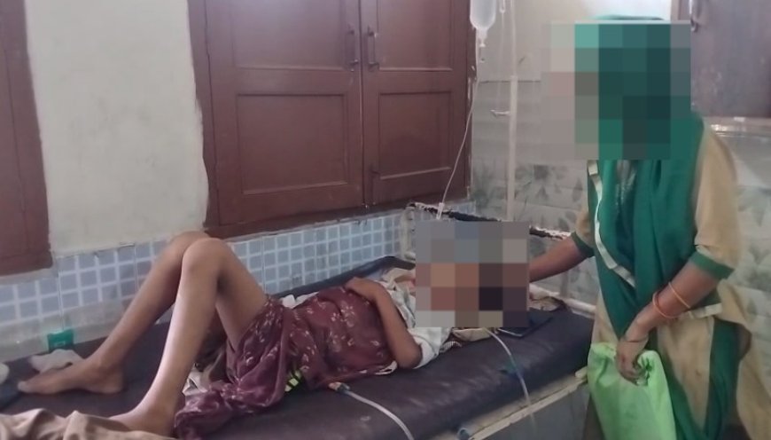 सम्भल में मासूमों की हैवानियत: मामूली कहासुनी बनी दरिंदगी, छात्र के गुप्तांग में पेन डालकर किया गंभीर घायल।