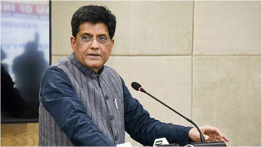 अरविंद केजरीवाल के इर्द-गिर्द भ्रष्ट समूह का प्रभाव: सिद्धांतों से भटकाव बना पार्टी टूटने काकारण- पीयूष गोयल