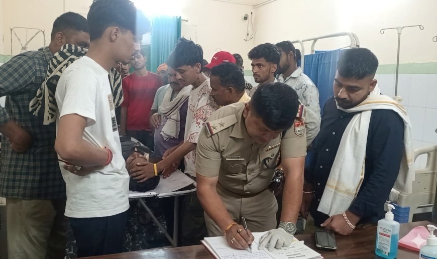 Bajpur : 20 साल के युवक ने घर के अंदर लगाया फंदा, परिवार में मातम