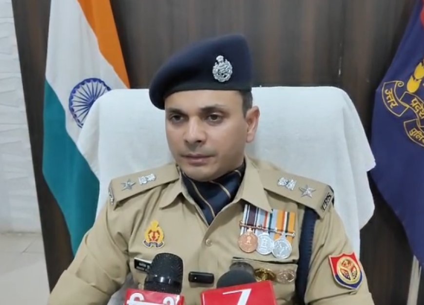 Hardoi : प्रधानमंत्री के हरदोई दौरे को लेकर सुरक्षा के कड़े इंतजाम, पाँच हजार से अधिक जवान तैनात