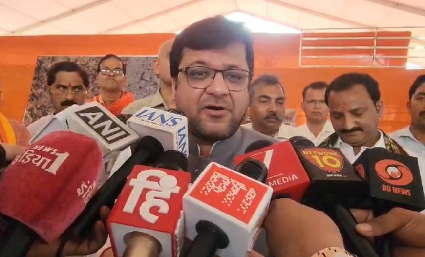 Hardoi : आधुनिक तकनीक और सीसीटीवी से लैस गंगा एक्सप्रेसवे का उद्घाटन करेंगे प्रधानमंत्री मोदी