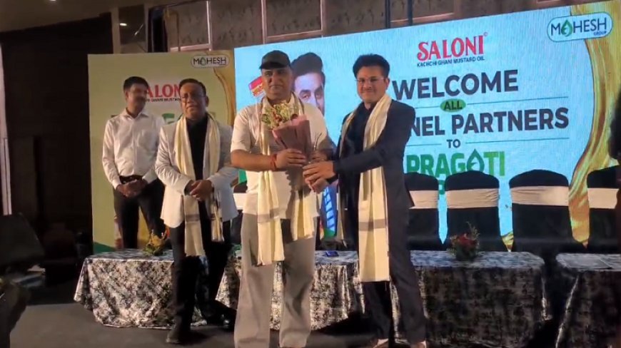 Ballia: रसोई का 'भरोसा' सलोनी: 35 वर्षों की विरासत संभालते अब मसालों के बाजार मे दी दमदार दस्तक।