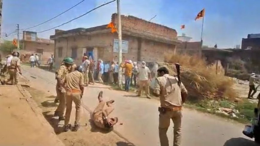 गाजीपुर किशोरी मृत्यु मामला: पुलिस का सख्त एक्शन, भ्रामक पोस्ट के लिए कांग्रेस और सपा के सोशल मीडिया सेल पर FIR दर्ज।