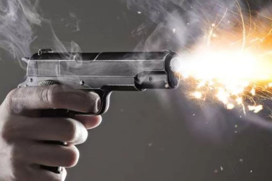 टाटानगर में रेलकर्मी की सरेआम हत्या: लोको पायलट जीके गौतम को बदमाशों ने गोलियों से भूना, रेलवे क्षेत्र में सनसनी।