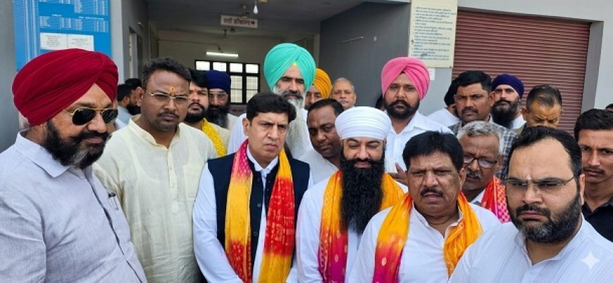 Bajpur: एक महीने में बदलेगा बाजपुर रोडवेज स्टैंड का चेहरा: मंत्री प्रदीप बत्रा