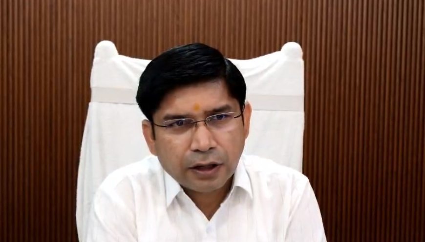 Sambhal: भीषण गर्मी को लेकर डीएम का अलर्ट: दोपहर में घर से निकलना खतरनाक, सावधानी ही बचाव। 