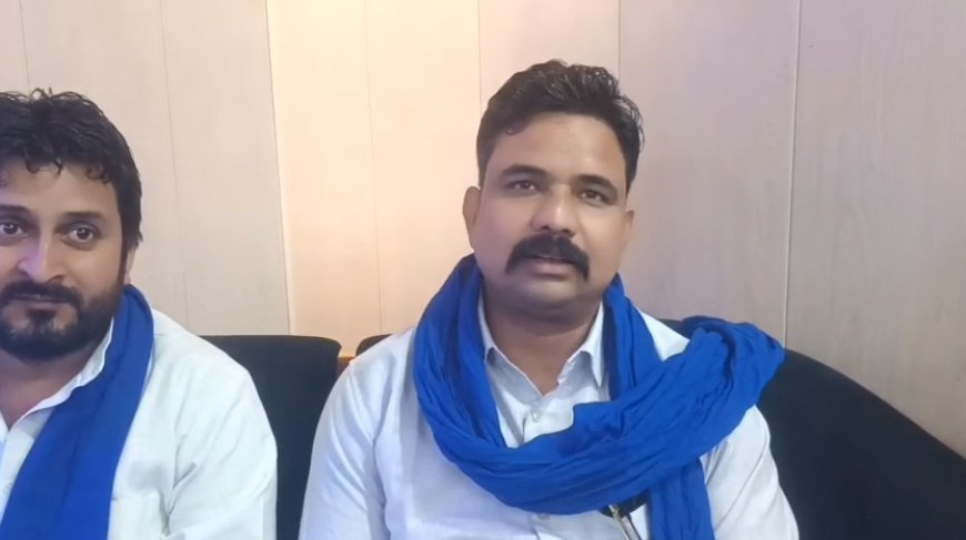 Sambhal: बीजेपी को खदेड़ेंगे, अधिकारों की लड़ाई लड़ेंगे - सम्भल में गरजे भीम आर्मी प्रमुख विनय रतन सिंह