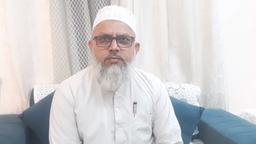 Sambhal: मेहंदी बनी मुसीबत! फिंगरप्रिंट न आने पर हाजियों को लौटाया जा रहा, सम्भल के हज ट्रेनर की अहम अपील। 