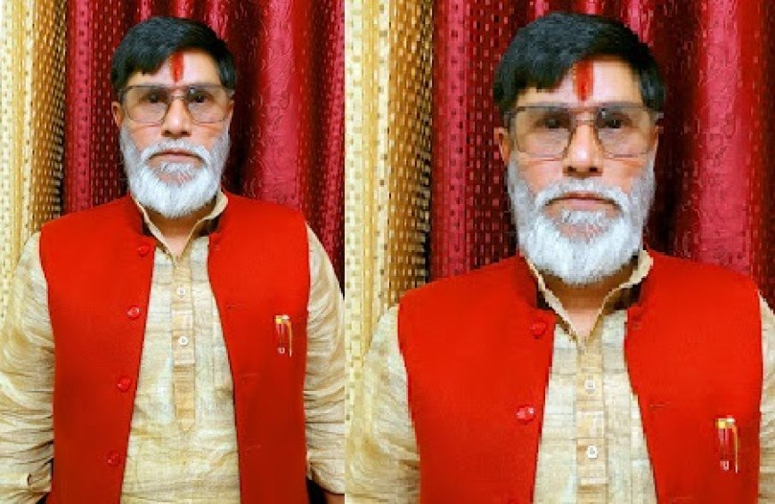 Deoband : ईरान-अमेरिका तनाव: शांति बहाली में भारत निभाए मुख्य भूमिका- पंडित सतेंद्र