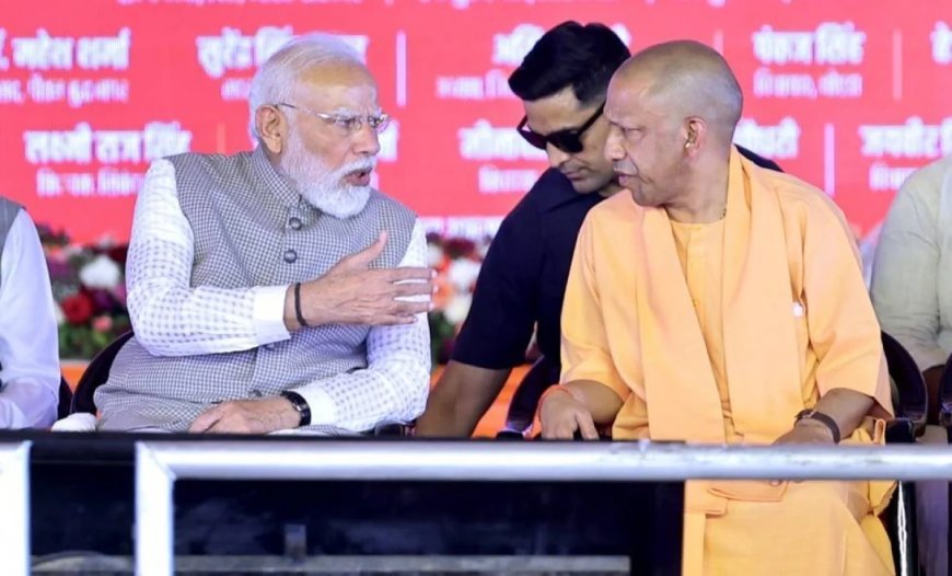 Varanasi : वाराणसी में ‘जन आक्रोश महिला सम्मेलन’ को प्रधानमंत्री मोदी करेंगे संबोधित, 6,322 करोड़ की देंगे सौगात