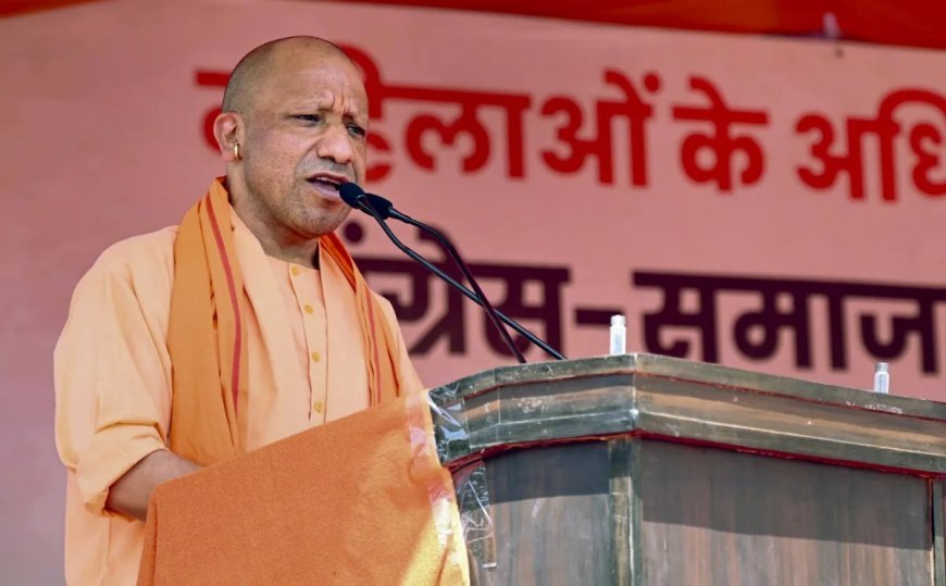 पिछले 15 वर्षों में टीएमसी ने बंगाल को किया कंगाल- मुख्यमंत्री योगी आदित्यनाथ