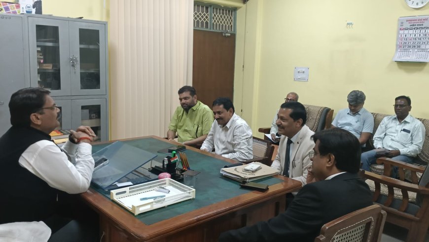 Lucknow : राष्ट्रीय लोक अदालत 09 मई को, तैयारियों की समीक्षा बैठक आयोजित