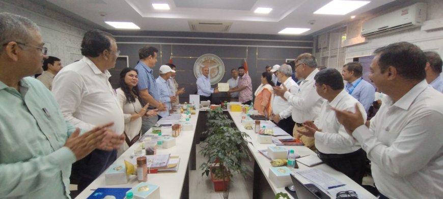 Lucknow : फूड प्रोसेसिंग राज्य स्तरीय इम्पार्ड कमेटी बैठक, खाद्य प्रसंस्करण नीति-2023 से निवेश  व रोजगार को नई गति